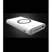 USB Wireless Charge Trending Products Promotional Gift Portable Power Bank